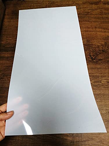 Mylar Stencil Sheets (2 Sq Ft)