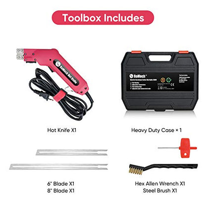Hot Knife Foam Cutter