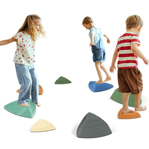 Stepping Stones for Kids (8 Count)