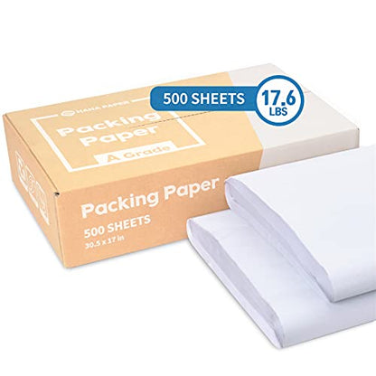 30.5" x 17" Large size (500 Count)