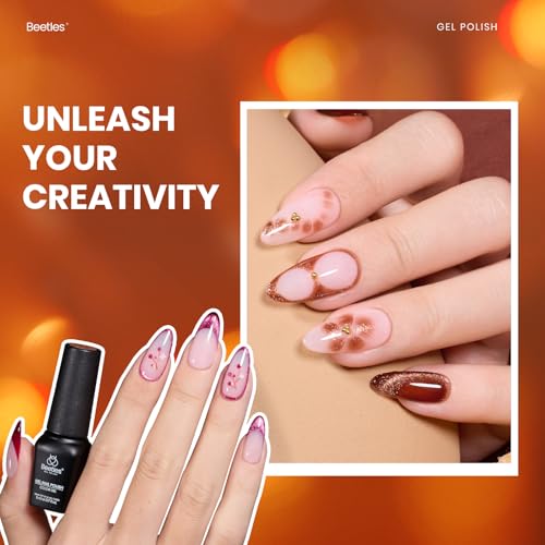 Beetles Gel Nail Polish Set