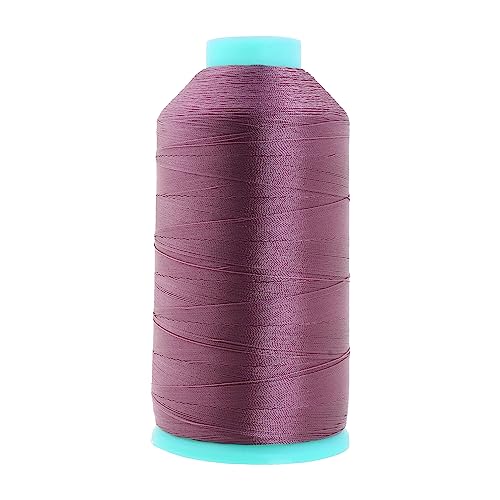 Size 46 210D T45 Mauve Bonded Nylon Thread (948 Foot)