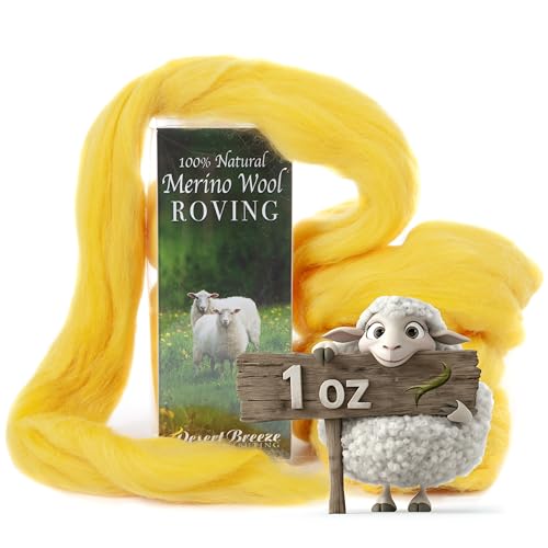 Merino Wool Roving