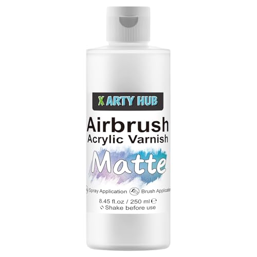 Acrylic Varnish Matte