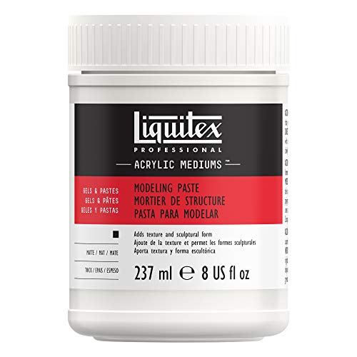 Professional Modeling Paste