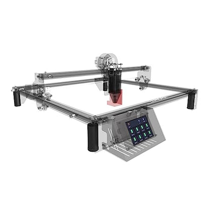 8Pcs Laser Engraver Raiser