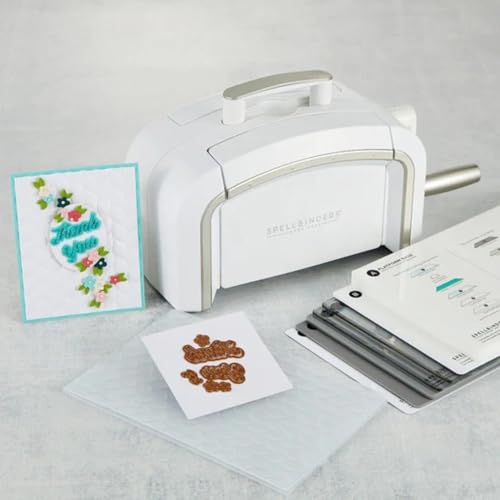 Platinum Die Cutting and Embossing Machine
