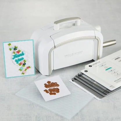 Platinum Die Cutting and Embossing Machine