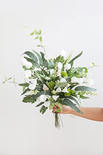 Artificial Greenery Spray Box Set (53 Count)