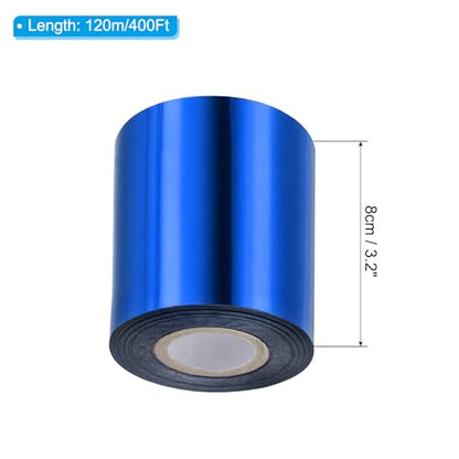 3.2"x400Ft Hot Stamping Foil Paper