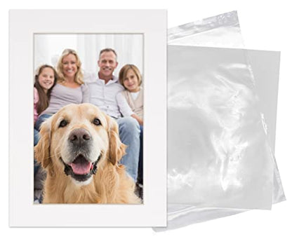 6x8 Mat for 8x10 Frame (10 Count)