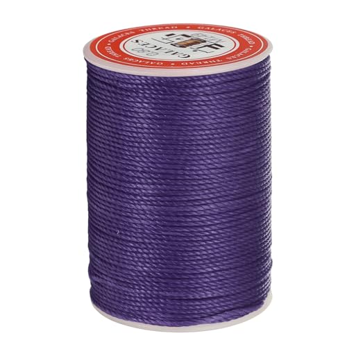 Leather Sewing Waxed Thread 0.8mm 60Yards