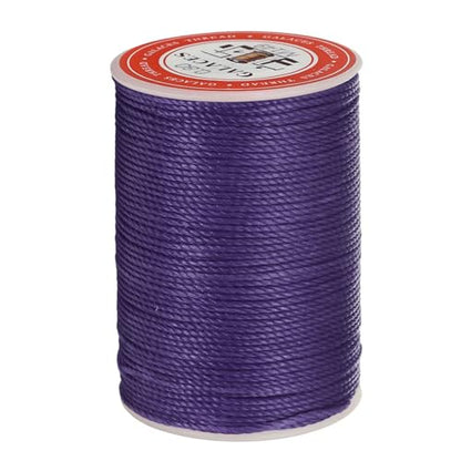 Leather Sewing Waxed Thread 0.8mm 60Yards