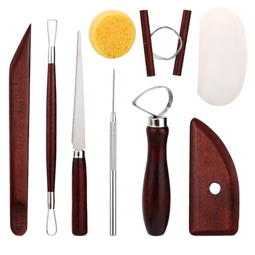 Pottery Tools Kit