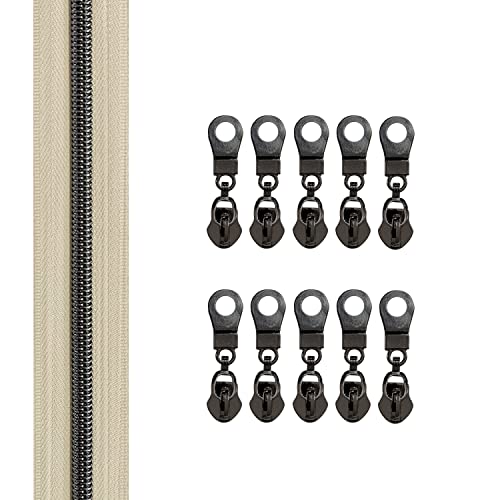 The Yards Bulk Zipper