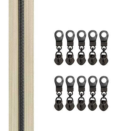 The Yards Bulk Zipper