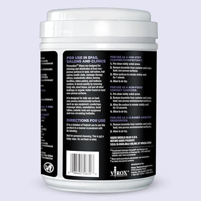 All Purpose Disinfectant Wipes (160 Count)