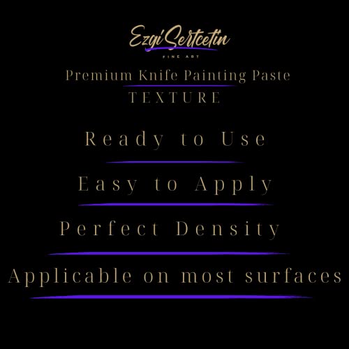 Premium Palette Knife Painting Paste