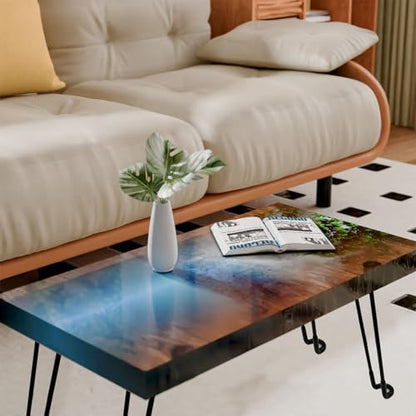 Large Silicone Molds for Epoxy Resin Table