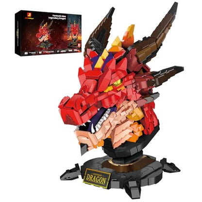 Dragon Set for Adults 70105 (2713 count)