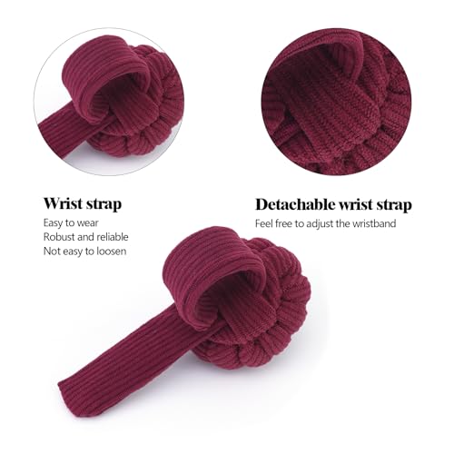 Wrist Pin Cushions for Sewing