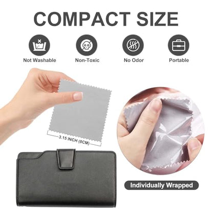 Jewelry Cleaning Cloth (100 Count)