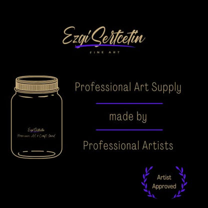 Premium Palette Knife Painting Paste