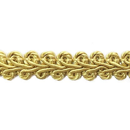 Braid Trim Gold 1
