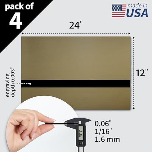 Metallic Looking Acrylic Sheet