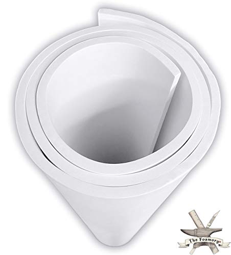 White EVA Foam Sheet