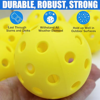 Pickleball Balls (20 Count)