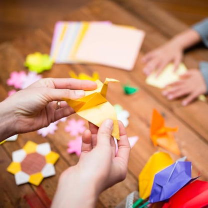 Origami Paper 100 Sheets