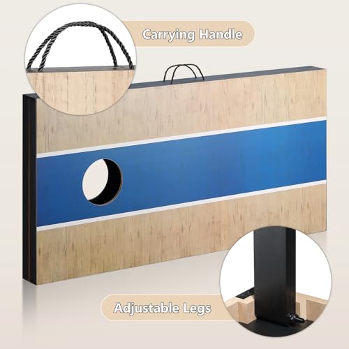 Cornhole Sets 4 x 2 ft