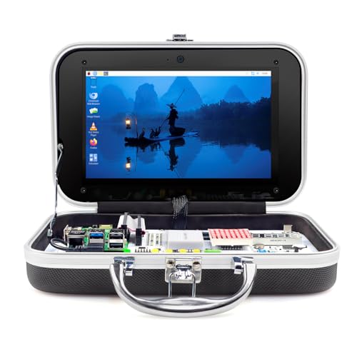 CrowPi Case Kit for Raspberry Pi 5