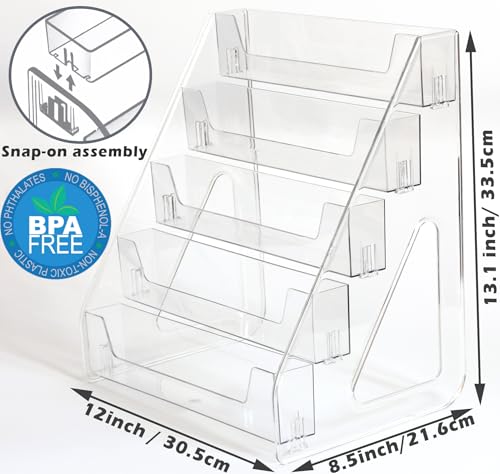 Card Display Stand set of 2