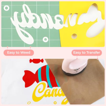 HTV Heat Transfer Vinyl