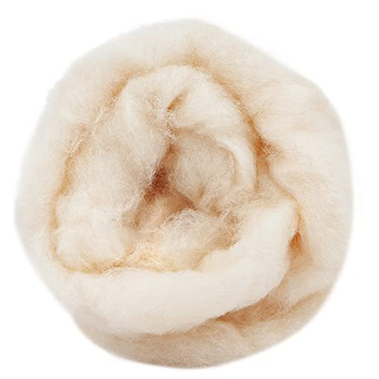 Maori Wool Carded Batting for Needle Felting