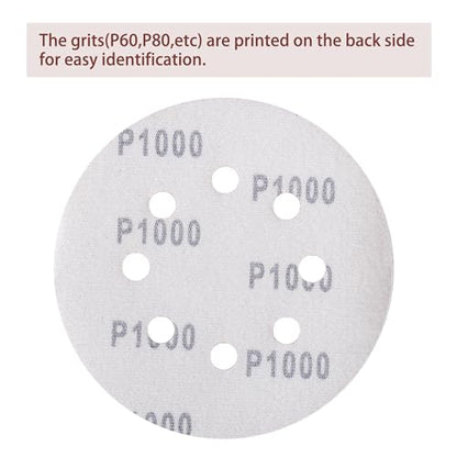 150pcs Sanding Discs Set