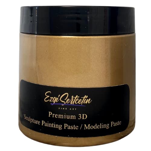 3D Sculpture Painting Paste (6 Fl Oz)