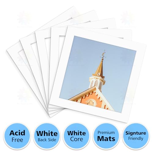 Mat Board Center 5 Pack Acid (5 Count)