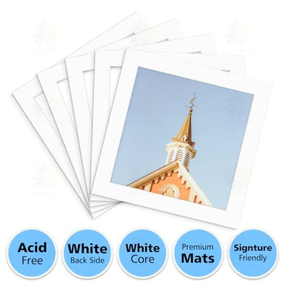 Mat Board Center 5 Pack Acid (5 Count)