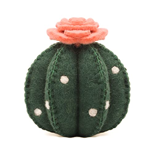 Sewing Pin Cushion Cactus