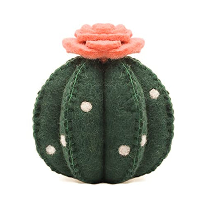 Sewing Pin Cushion Cactus