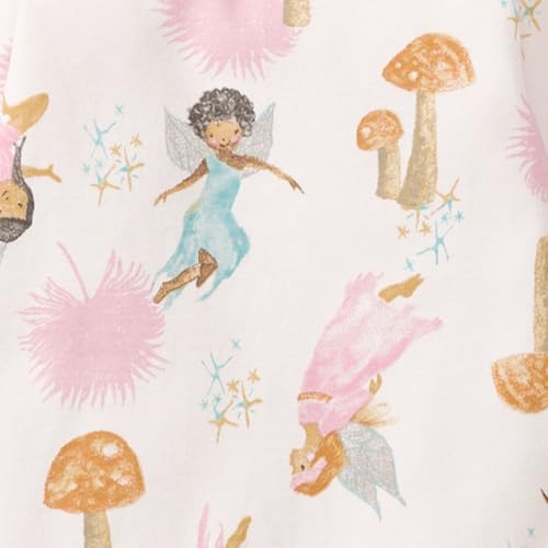 Baby Girls Pajamas (2 Count Count)