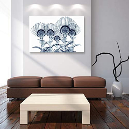 Frameless Free Floating Tempered Glass Panel Graphic Wall Art Ready to Hang