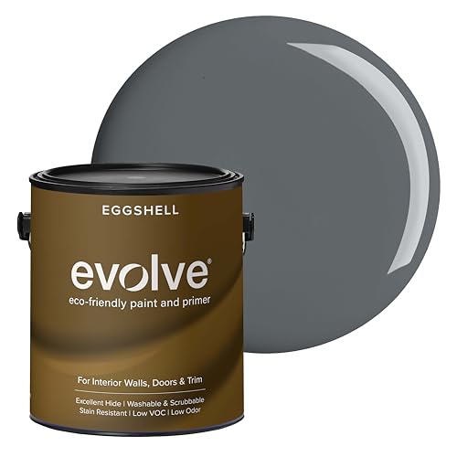 Interior Paint & Primer (640 Fl Oz)