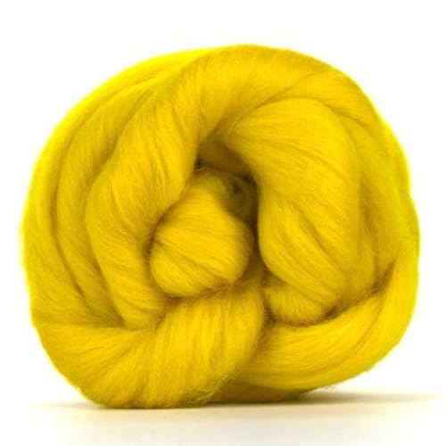 Dyed Corriedale Wool (28 Foot)