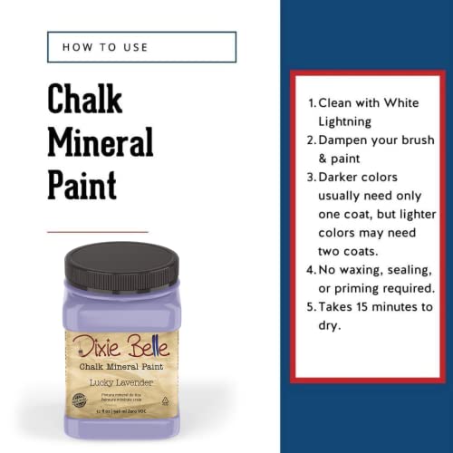 Chalk Mineral Paint (32 Fl Oz)