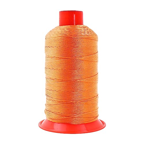 Size 277 840D T270 Orange Bonded Nylon Thread