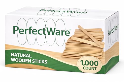 4.5'' Craft Sticks 1000ct (1000 Count)